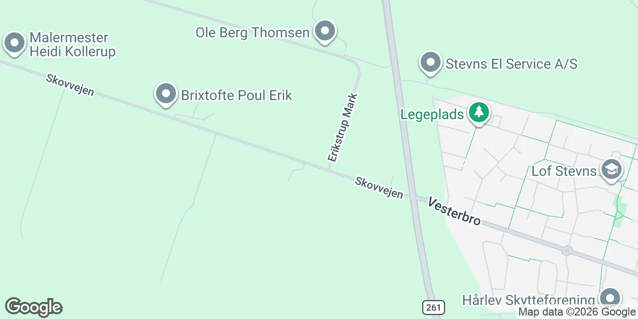 Skovvejen 10, 4660 Store Heddinge