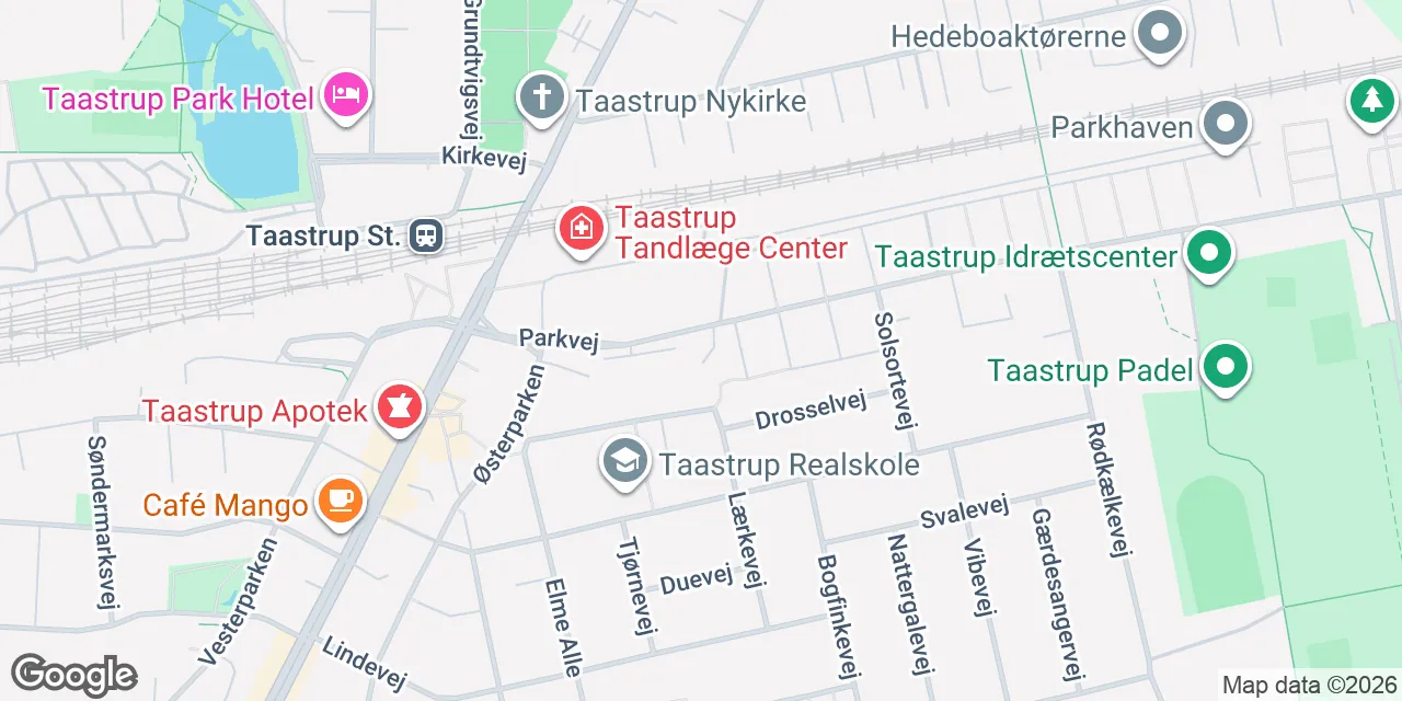 Parkvej 30, 2630 Taastrup