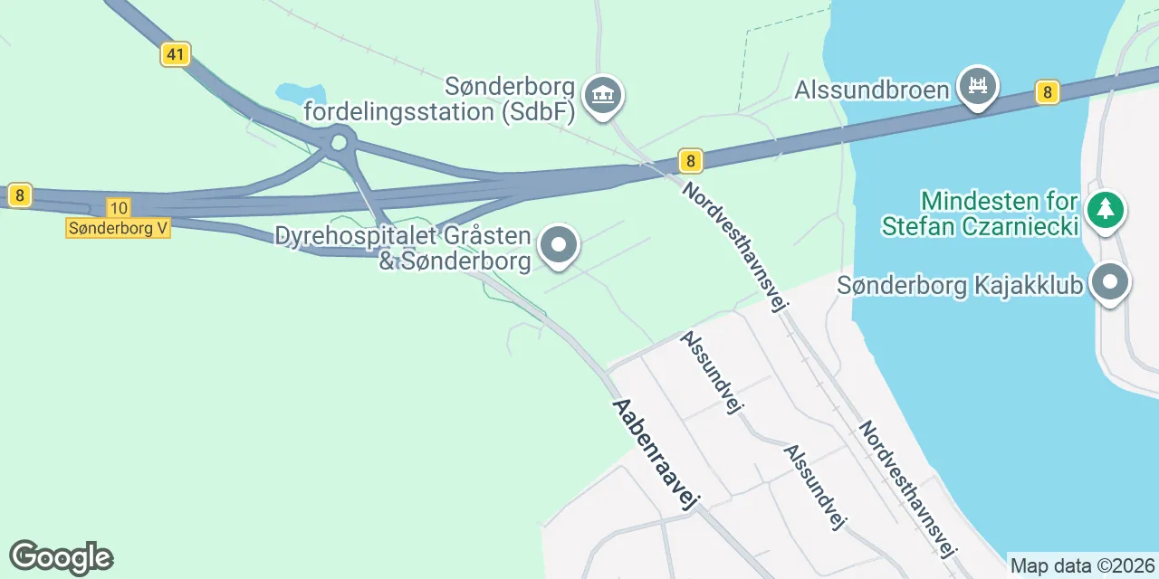 Porten 5, 6400 Sønderborg