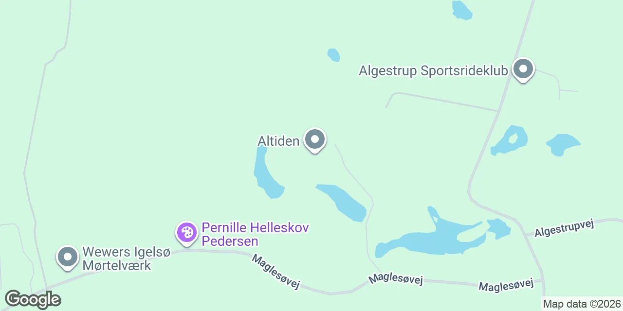 Maglesøvej 89, 4340 Tølløse