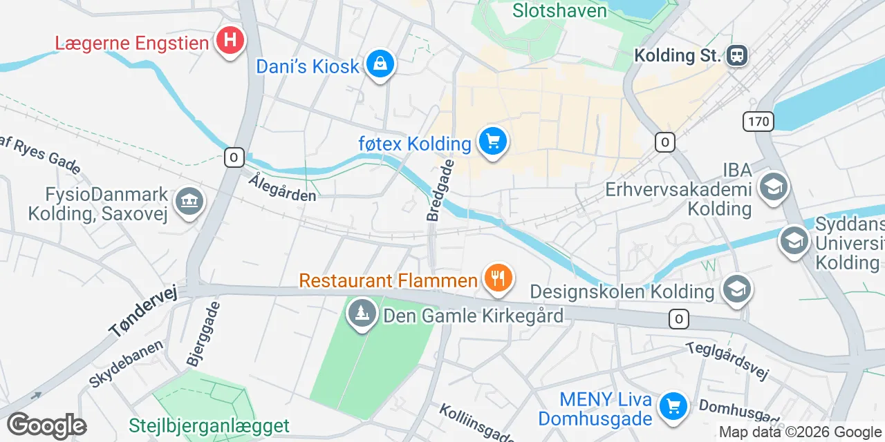 Søndertorv 15, 6000 Kolding