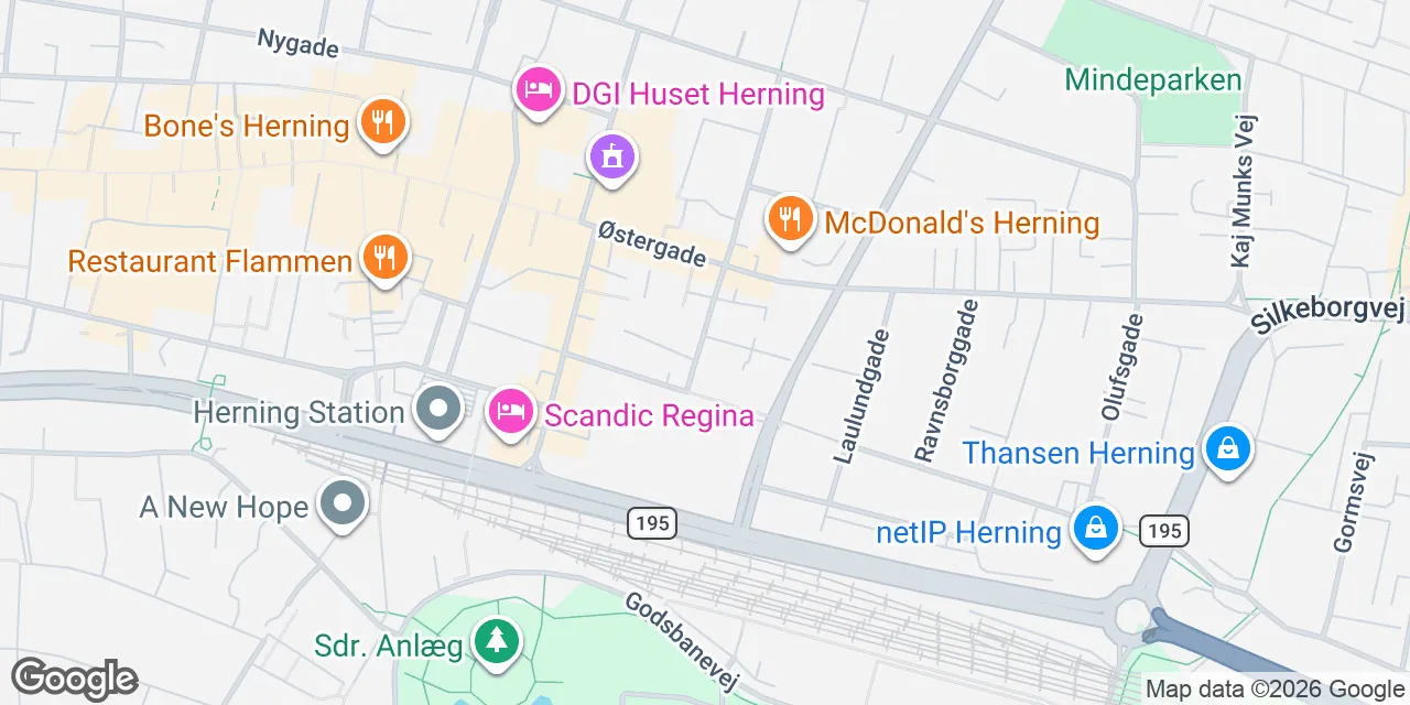 Danmarksgade 11, 7400 Herning