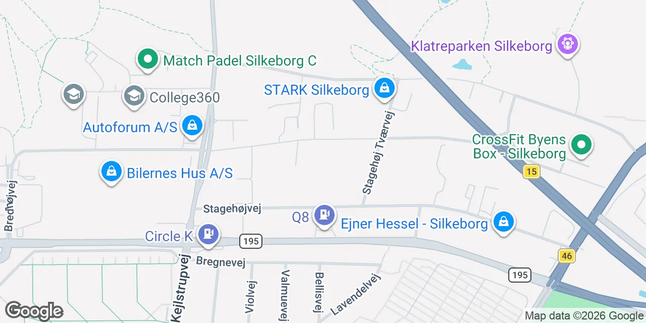 Lillehøjvej 31, 8600 Silkeborg