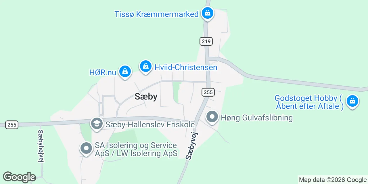 Bødkervænget 11A, 4270 Høng