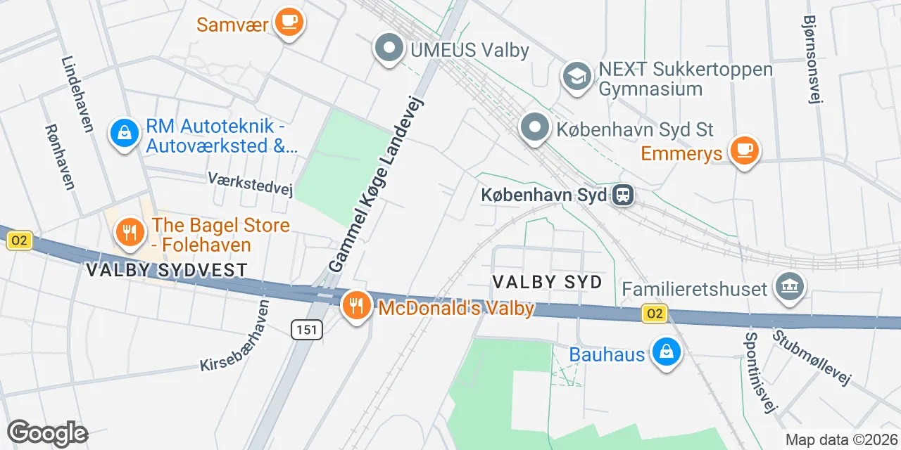 Poppelstykket 8E, 2450 København SV