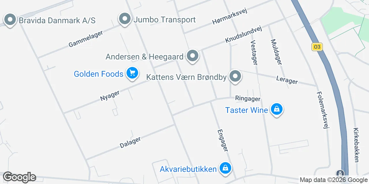 Hedeager 8, 2605 Brøndby