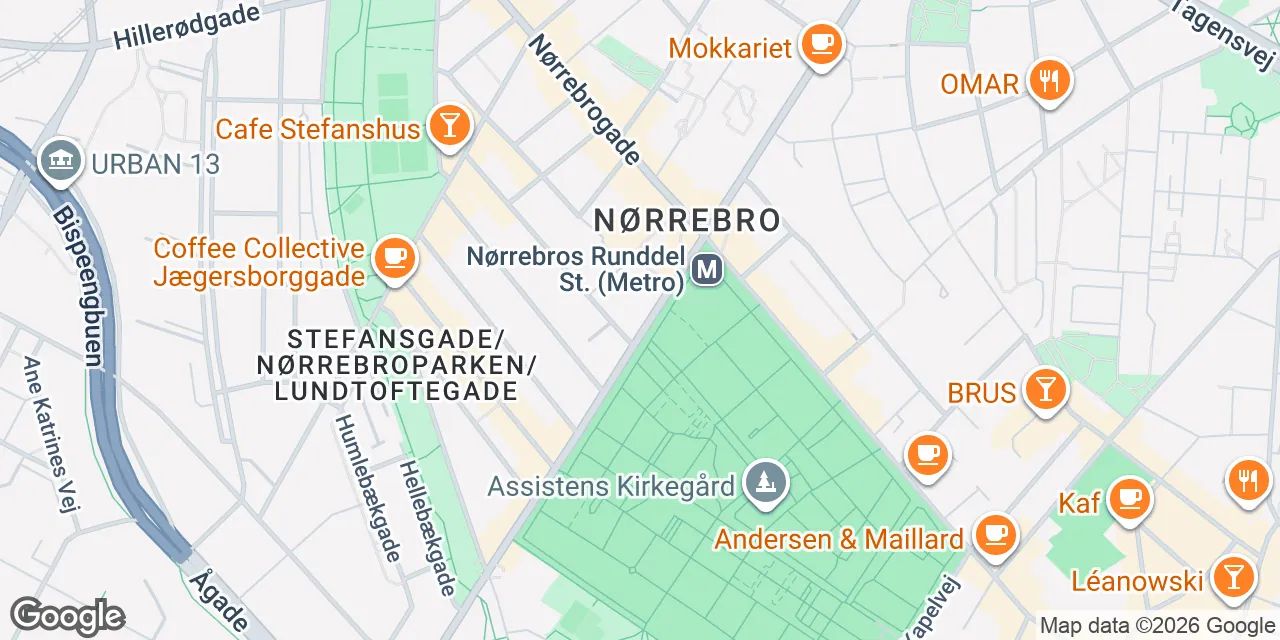 Jagtvej 57, 2200 København N