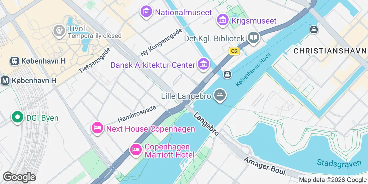 Christians Brygge 28, 1559 København V