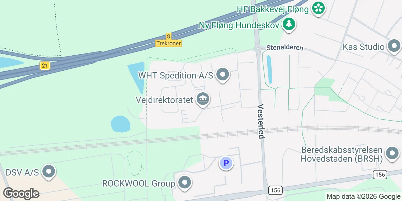 Guldalderen 12, 2640 Hedehusene