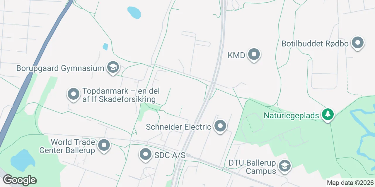 Lautruphøj 1-3, 2750 Ballerup