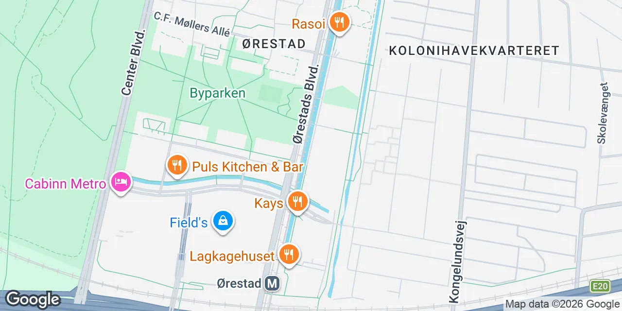 Business Centre Winghouse,Ørestads Boulevard 73, 2300 København S