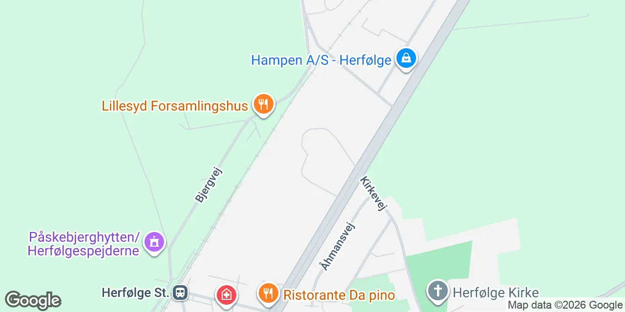 Vordingborgvej 82, 4681 Herfølge