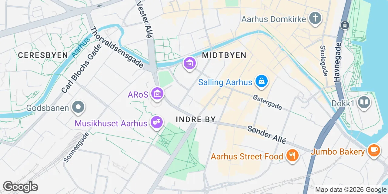 Christiansgade 4, 8000 Aarhus C