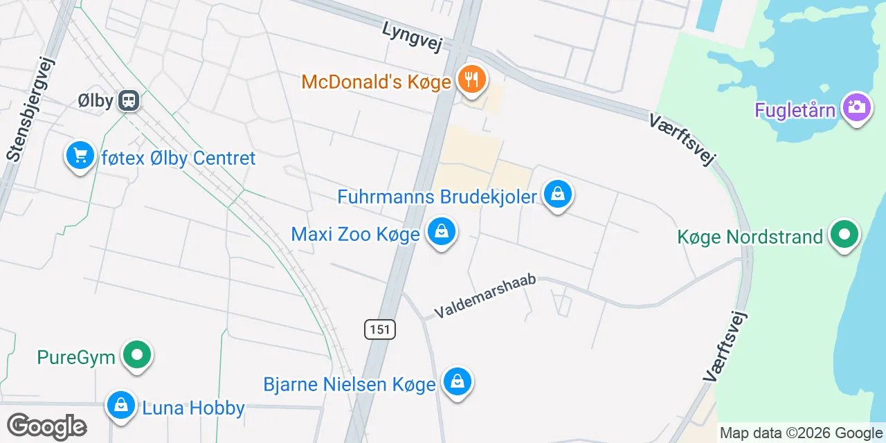 Galoche Alle 13, 4600 Køge