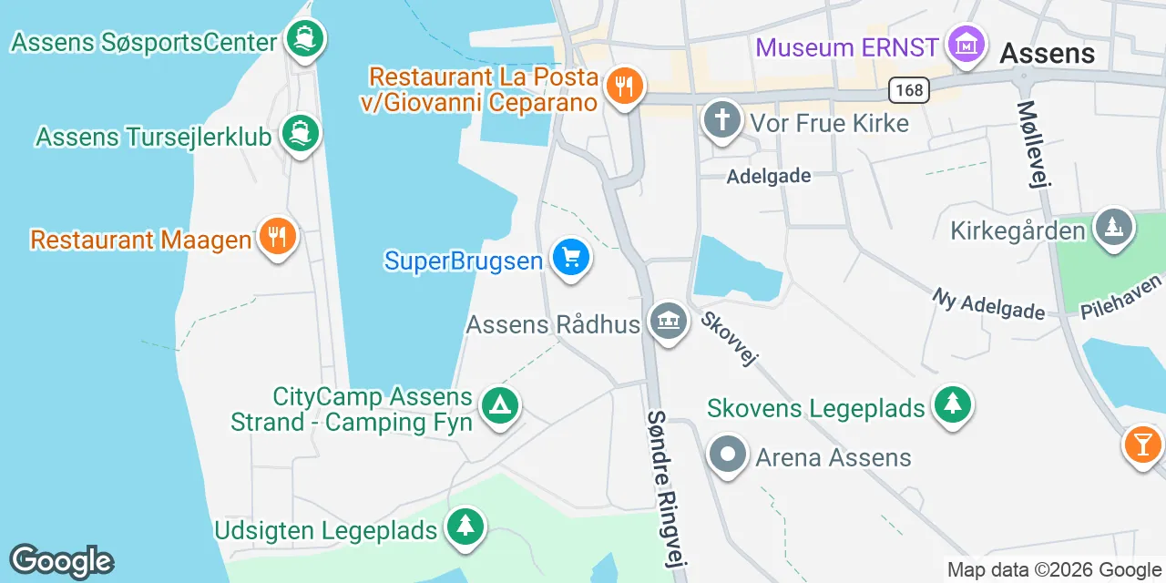 Søndre Ringvej 10, 5610 Assens