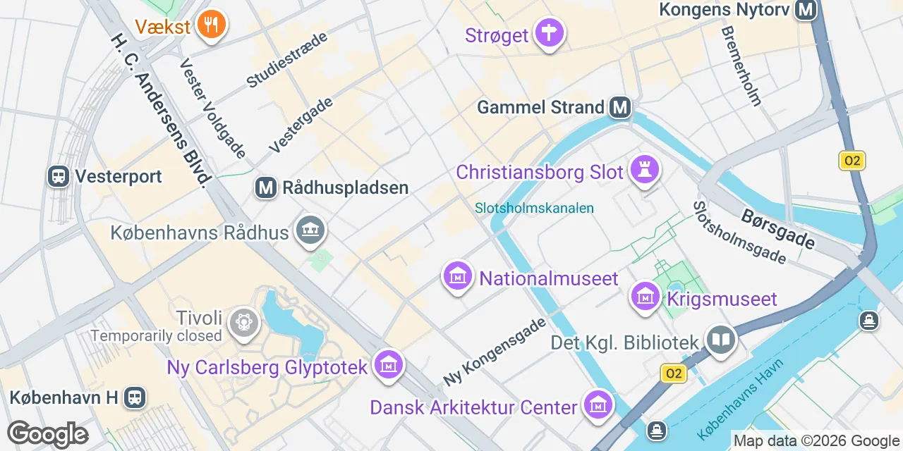 Frederiksholms Kanal 4B, 1220 København K