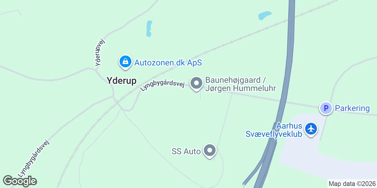 Lyngbygårdsvej 66, 8381 Tilst