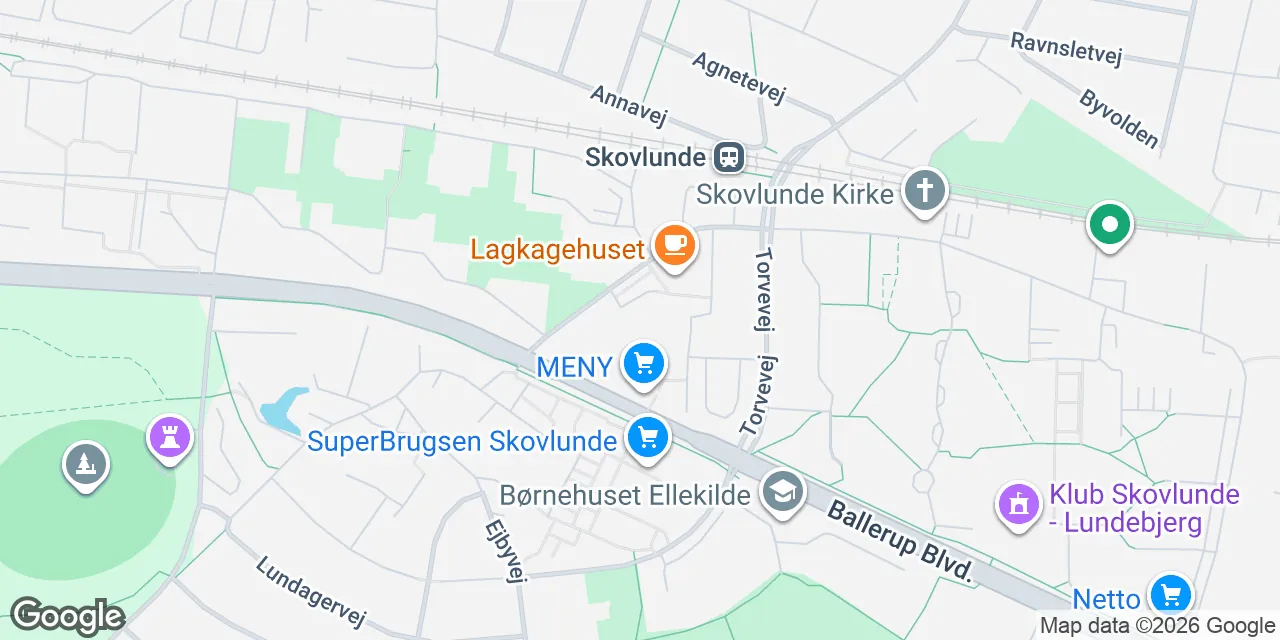 Torvestrædet 8, 2740 Skovlunde