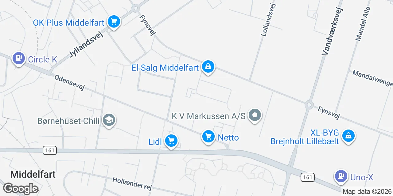 Alsvej 8, 5500 Middelfart