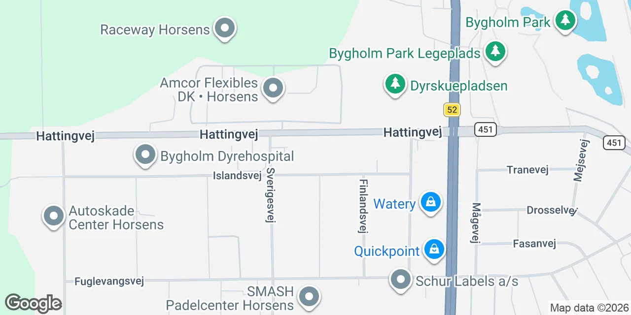 Hattingvej 7C, 8700 Horsens