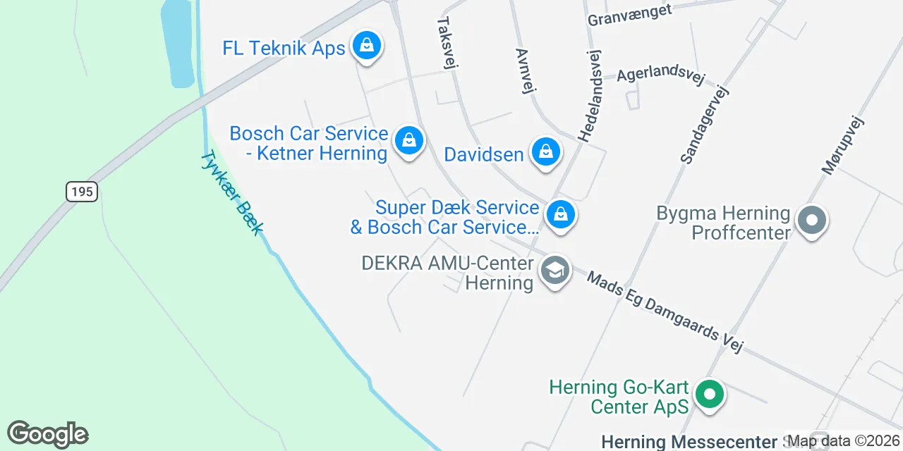 Hvidelvej 4, 7400 Herning