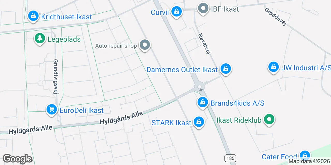 Industrivej 20, 7430 Ikast