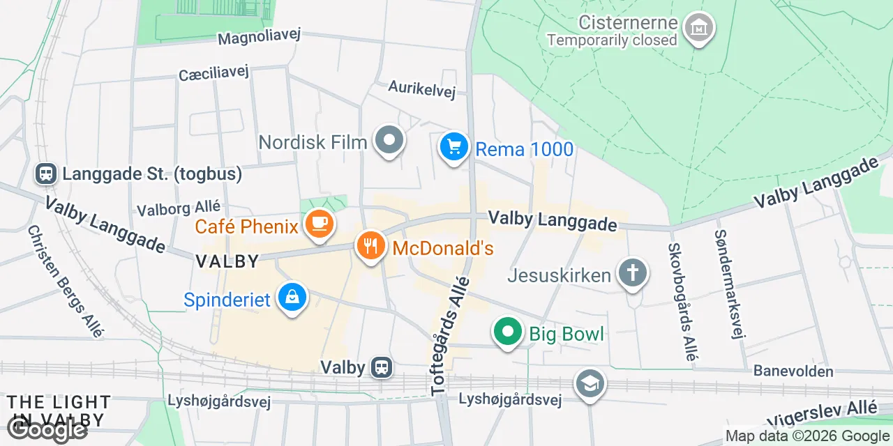 Valby Langgade 49B, 2500 Valby