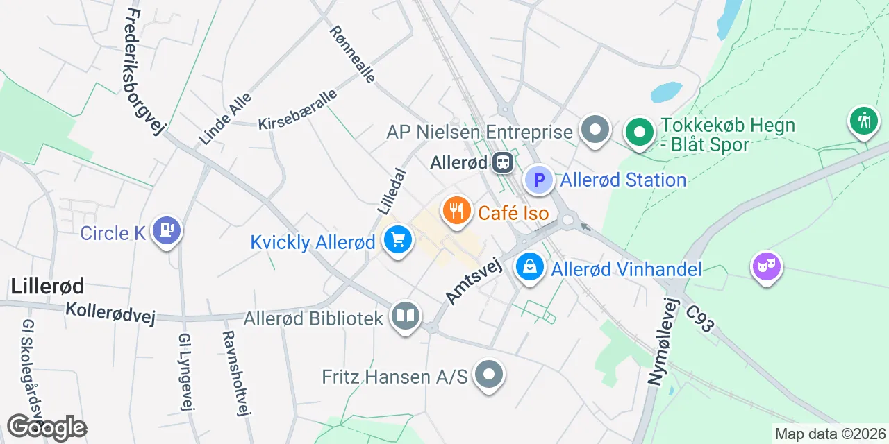 Torvestrædet 3, 3450 Allerød