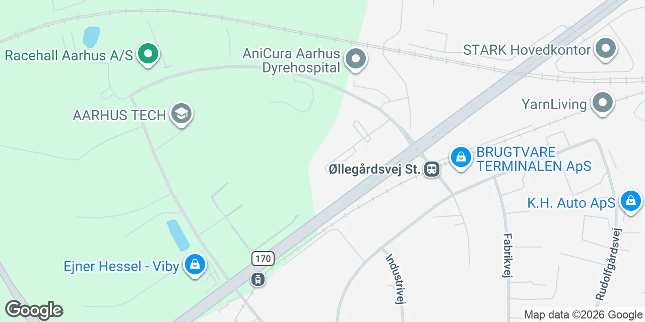 Hasselager Centervej 19, 8260 Viby J