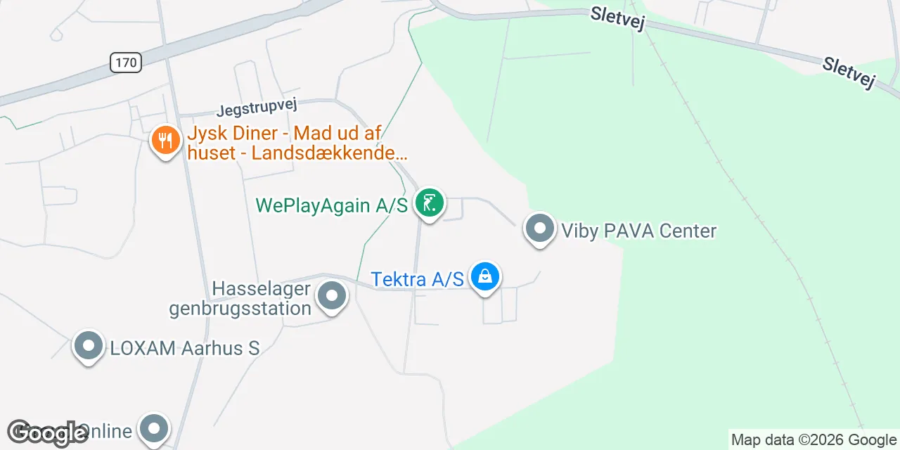 Birkegårdsvej 36D, 8361 Hasselager