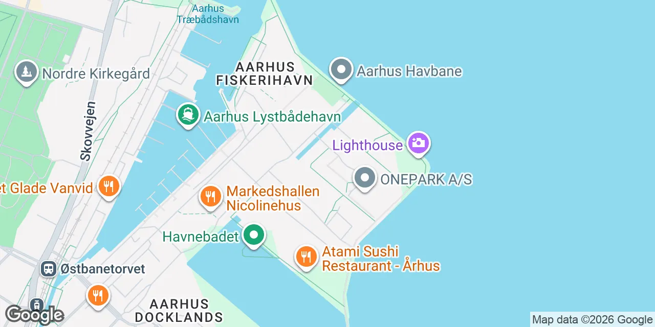 Mariane Thomsens Gade 2F, 8000 Aarhus C