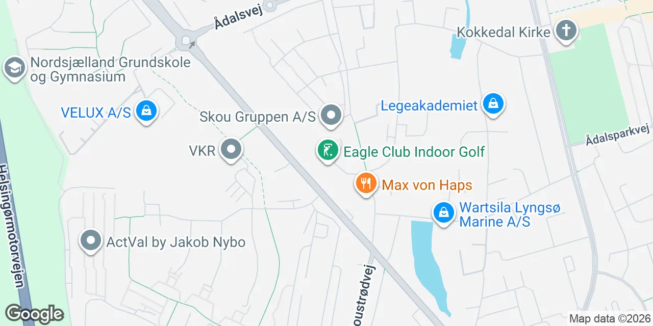 Kærvej 23, 2970 Hørsholm