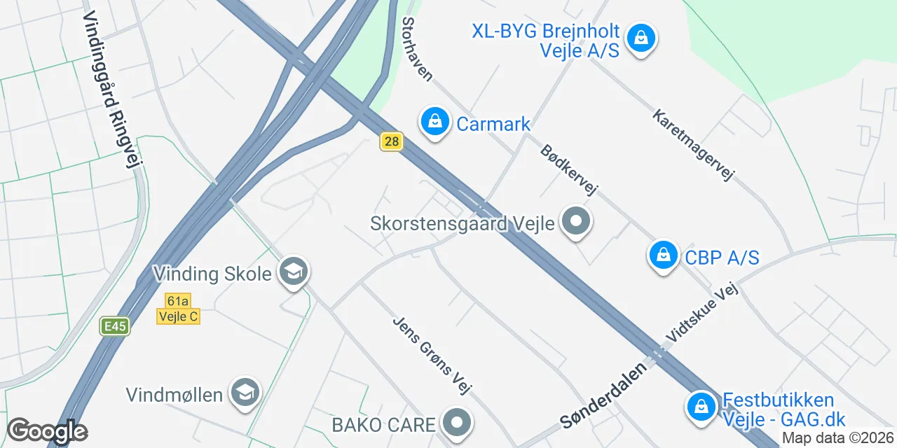 Soldalen 2, 7100 Vejle