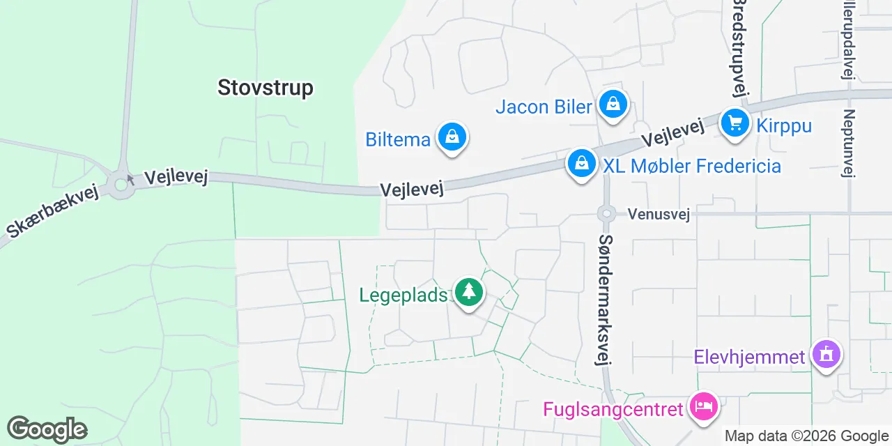 Fuglsang Allé 20, 7000 Fredericia