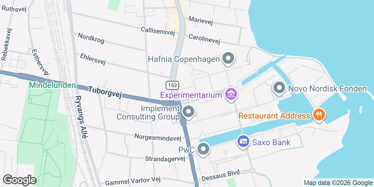 Regus Business Centre Strandvejen,Strandvejen 60, 2900 Hellerup