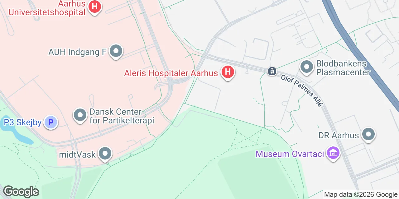 Brendstrupgårdsvej 29, 8200 Aarhus N