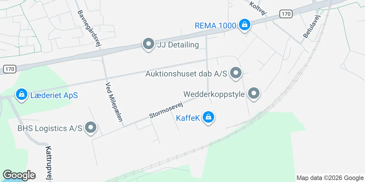 Stormosevej 6, 8361 Hasselager