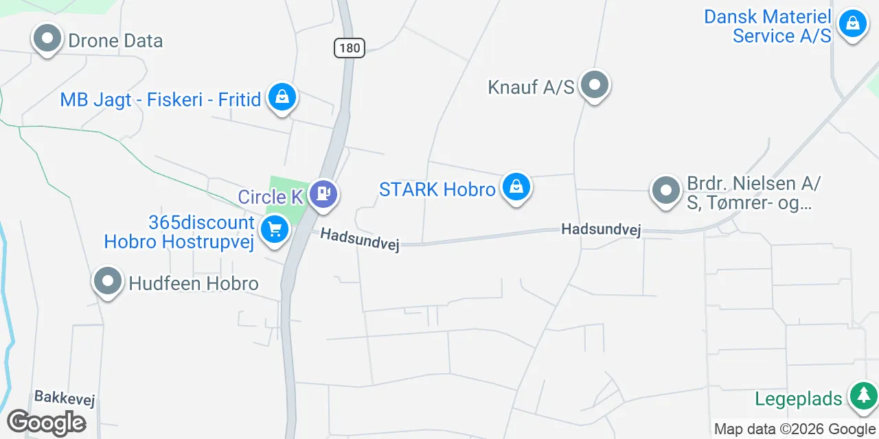 Lupinvej 2, 9500 Hobro