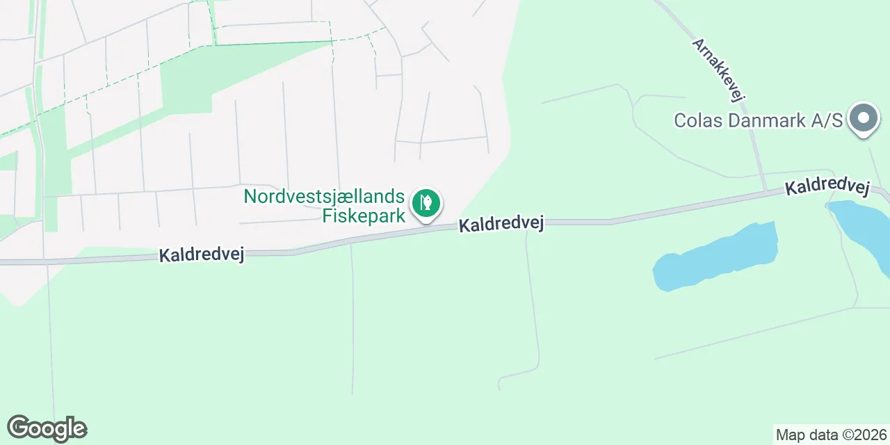 Kaldredvej 29, 4593 Eskebjerg