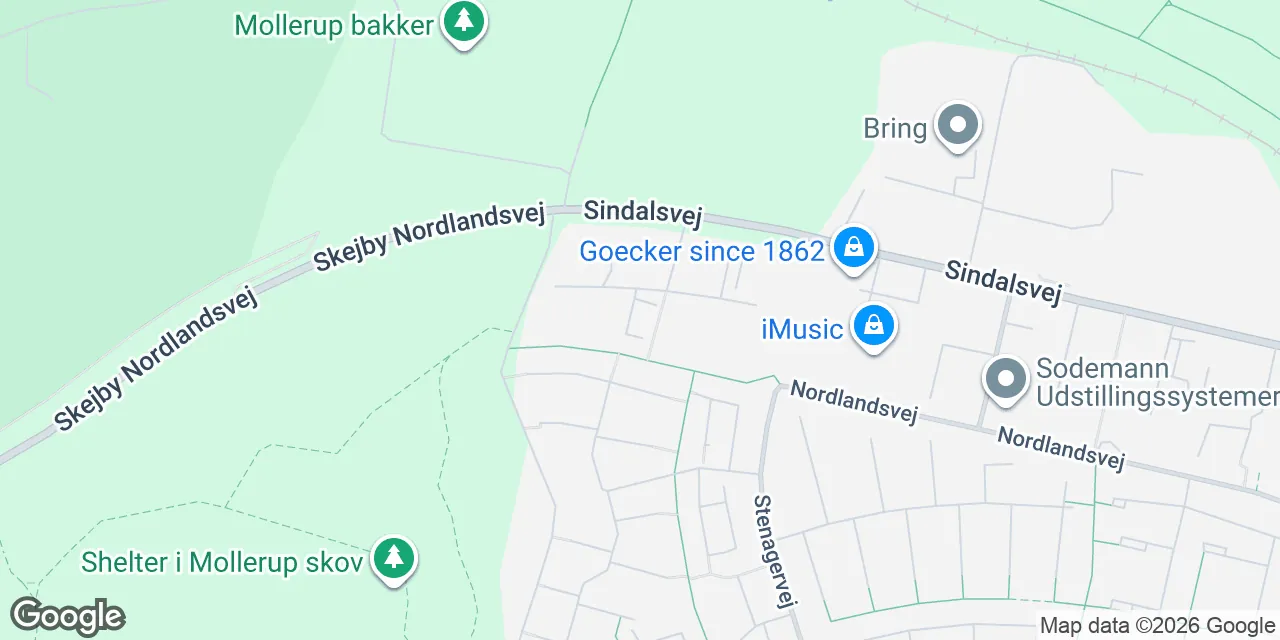 Brunbjergvej 12, 8240 Risskov