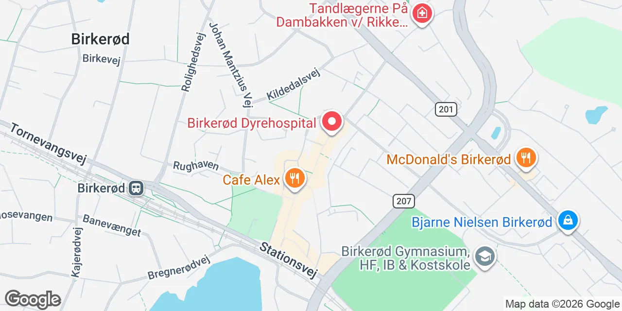 Hovedgaden 32, 3460 Birkerød