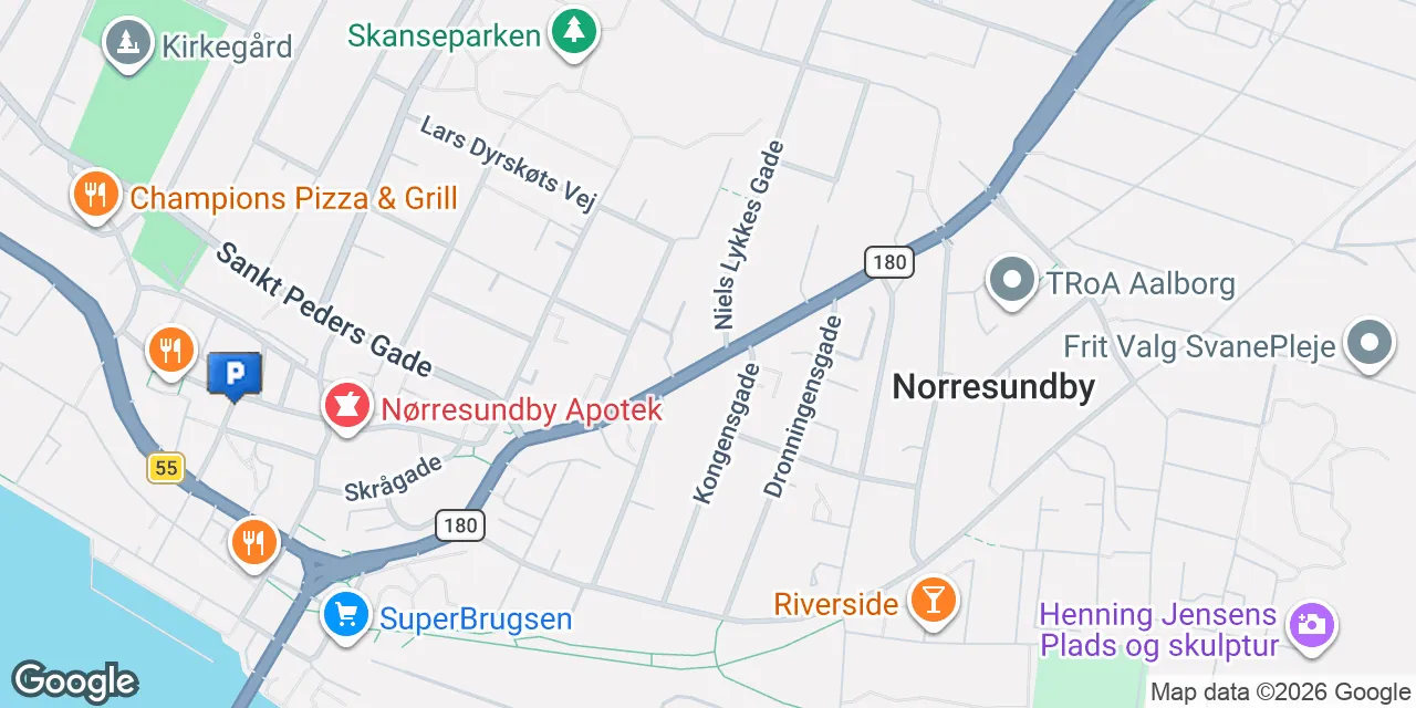Østergade 42, 9400 Nørresundby