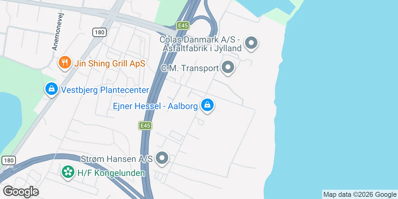 Sundsholmen 19, 9400 Nørresundby