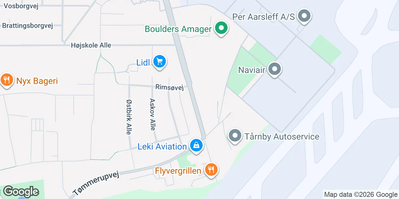 Amager Landevej 259, 2770 Kastrup