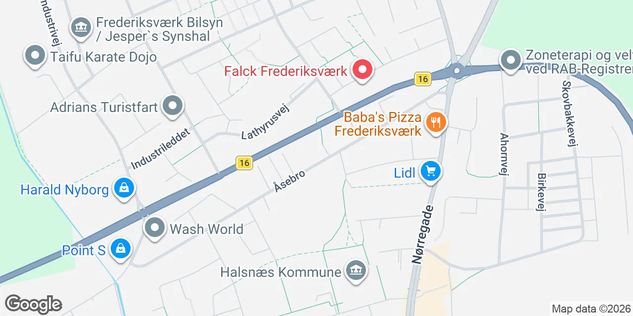 Åsebro 28, 3300 Frederiksværk