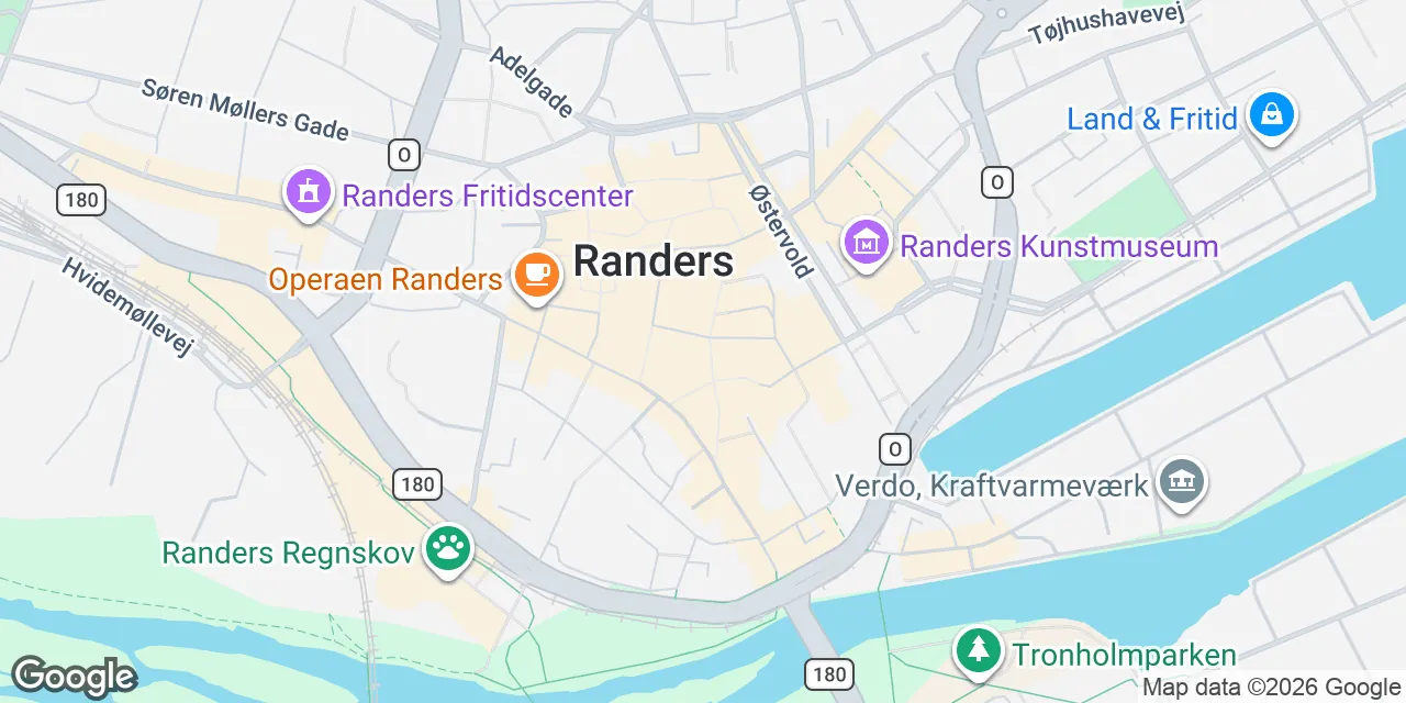 Brødregade 20, 8900 Randers C