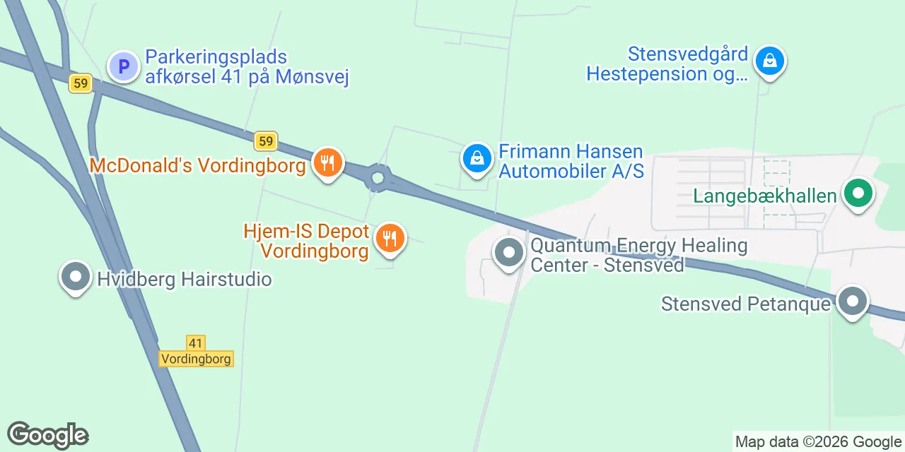 Højgaardsvej 3B, 4760 Vordingborg