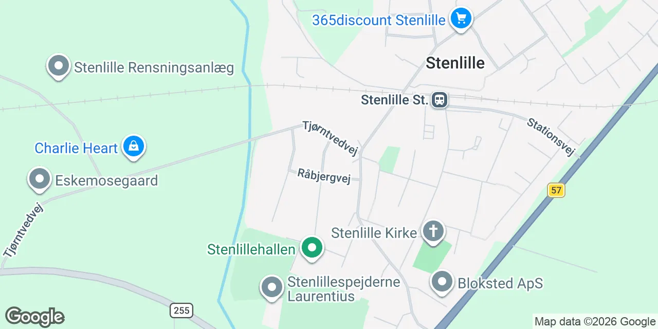 Råbjergvej 8, 4295 Stenlille