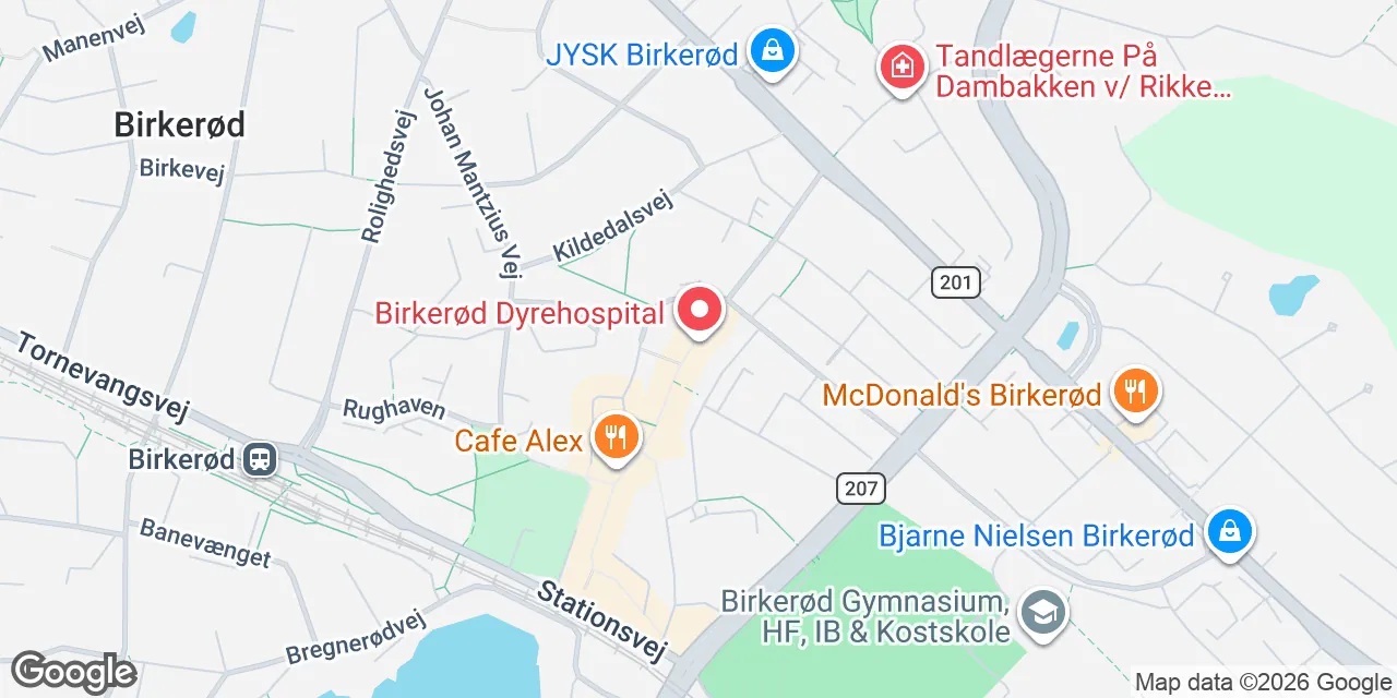 Hovedgaden 27, 3460 Birkerød