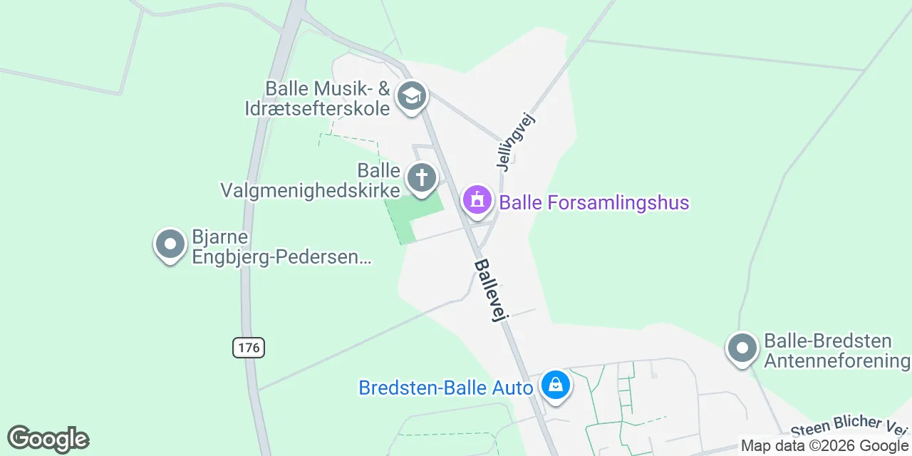 Ballevej 39A, 7182 Bredsten